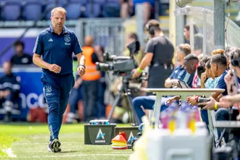 Verbeek geeft zijn mening over Steijn: 'Dat is wel een nadeel'