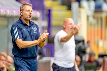 Ajax kent na vele wissels uiteindelijk weinig moeite met SpVgg Unterhaching