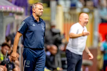 Trainingskamp Herzogenaurach: Steijn probeert intensiteit op te krikken