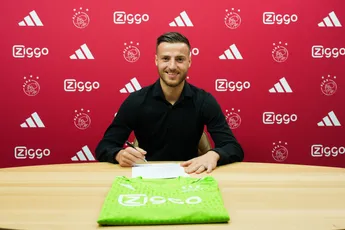 Ajax maakt komst keeper Ramaj wereldkundig