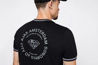 Ajax presenteert 3rd casual collectie met nieuwe t-shirts, sweaters en broeken