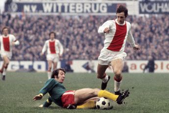 Ajax presenteert gloednieuwe Johan Cruijff-collectie