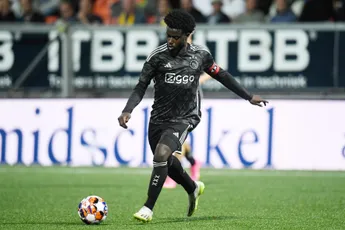 'Ajax wil er snel uitkomen met Misehouy, club moet haast maken met komst toptalent Martínez (17)'