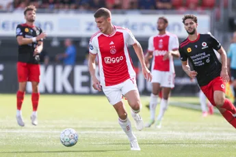 Van der Vaart: 'Hoe Medić dit doet, zie je dat hij aan de bal matig is'