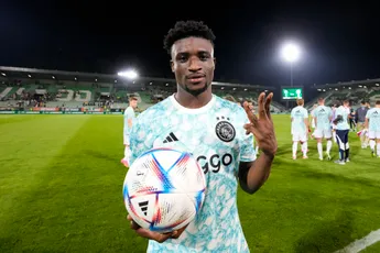Branie: Gaat Ajax Kudus missen? ‘Ze misten hem al zo vaak’