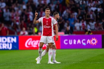 Sky Sports: 'Medic mag in de zomer vertrekken bij Ajax'