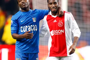 Anita stapte over van FC Volendam naar Ajax Zaterdag 1: 'Voorstel was een beetje gênant'