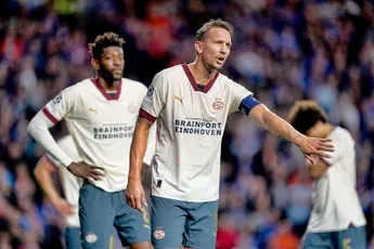 De Jong verwacht Ajax weer als concurrent: 'Strijd tussen PSV, Feyenoord en Ajax'
