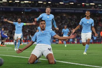 Manchester City en Inter spelen gelijk; Girona verliest nipt van Paris Saint-Germain