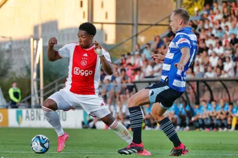 Nederland O19 wint met twee Ajacieden in basis van Italië O19