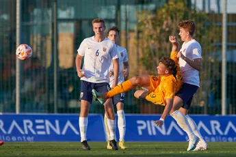 Ajax een 'no-brainer' voor Mannsverk: 'Het is een droom die uitkomt'