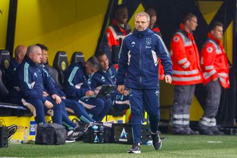 'Steijn gaat ervoor zorgen dat Ajax een goede ploeg wordt die uitstekend in elkaar steekt'