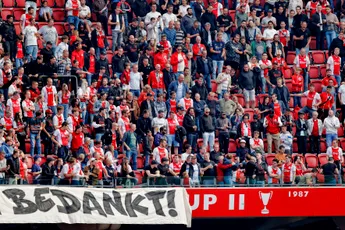 Driessen: 'De normale supporters en de harde kern stonden tegenover elkaar'