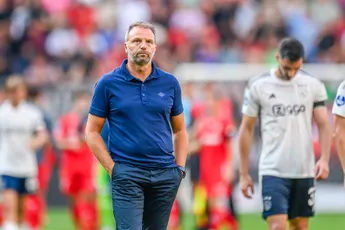 Jansen ziet geen perspectief meer voor Steijn: 'Dit is het moment om afscheid te nemen'