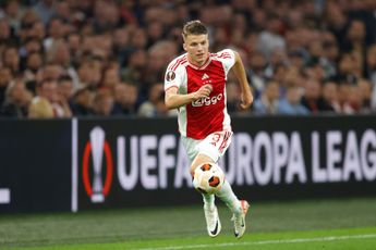 Ajax-talenten sluiten interlandperiode wisselvallig af