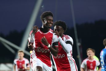 Ajax verlengt contract van Kalokoh tot medio 2027