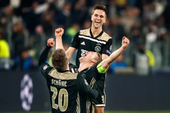 Ajax TV | On This Day In 2019 | Ajax verslaat Juventus en bereikt halve finale Champions League