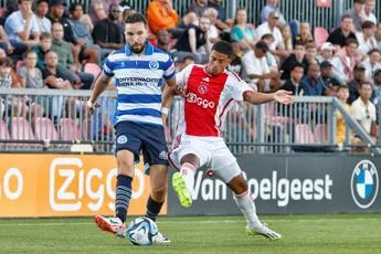 Jermoumi opgeroepen voor Marokko O23 in aanloop naar Olympische Spelen