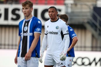 Roggeveen: 'Ik hoopte wel op meer potjes bij Jong Ajax, maar er werden andere keuzes gemaakt'