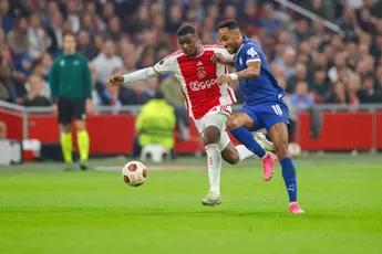 Ajax-supporters niet welkom bij uitduel met Olympique Marseille