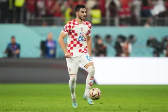 Šutalo onderuit met Kroatië, Mikautadze viermaal trefzeker voor Georgië