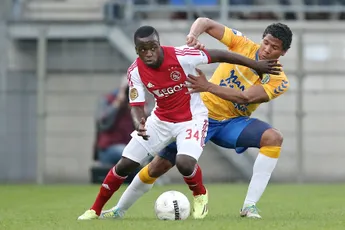 De Sa aan de slag in jeugdopleiding Ajax: 'Dankbaar dat ze me die kans bieden'