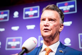 Van Gaal krijgt 'perfecte functie' bij Ajax: 'Een redelijk vrije positie'