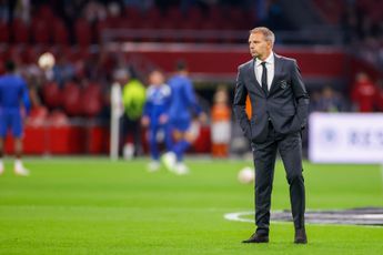 Öztürk oordeelt hard: 'Er is niets positiefs aan het optreden van Ajax tegen Marseille'