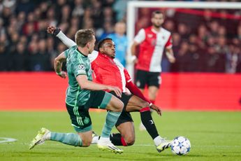 Feyenoord begint Champions League-avontuur met zege op Celtic