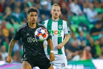 Gooijer: 'Ze zijn gewoon positief geweest en ze hebben me niet laten vallen'
