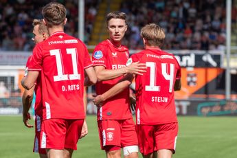 Regeer geniet bij FC Twente: 'Enorm naar mijn zin hier en dat is het belangrijkste'