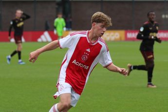 Peereboom zag Faberski domineren tegen Feyenoord: 'Dat willen we graag zien bij Ajax'