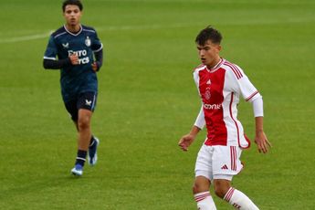 Damián van der Vaart verlengt zijn contract bij Ajax