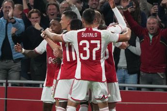 Slot oordeelt: 'Ajax heeft veel betere spelers dan iedereen roept'