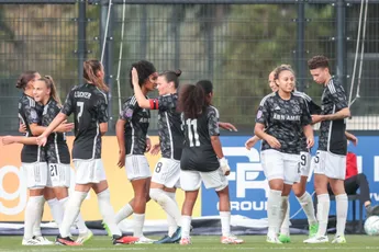 Ajax Vrouwen kennen zware loting Champions League