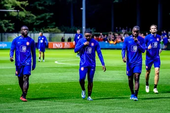 Oranje waarschijnlijk in pot 3 bij EK-loting