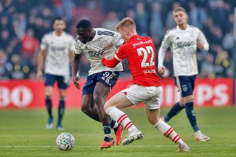 Waarom Ajax - PSV niet op zondag, maar op zaterdagavond wordt gespeeld