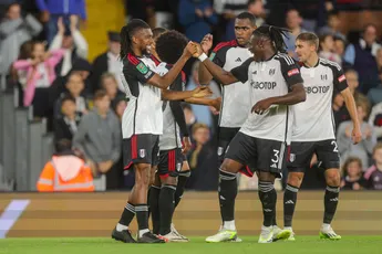 Buitenland: Basisspeler Bassey onderuit met Fulham