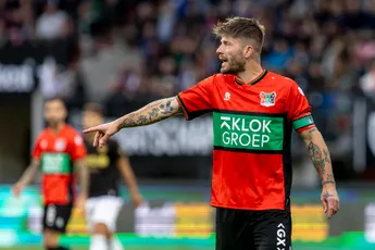 Schöne denkt aan stoppen na incident Dost: 'Ik vraag me af hoelang ik nog door wil'