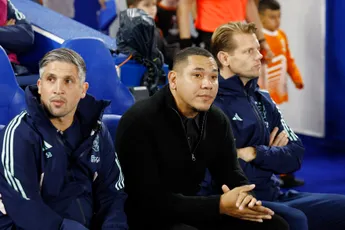 Maduro weet welk type trainer Ajax nodig heeft: 'Een driller'