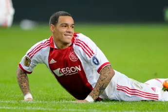 Van der Wiel lyrisch over oud-teamgenoten bij Ajax: 'Echte mannen waren dat'