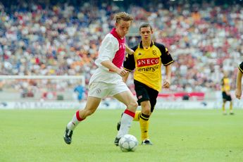 Van der Gun maakte zelf ook crisis mee bij Ajax: 'Werden opgewacht door zeshonderd supporters'