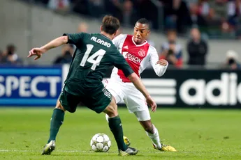 Sporkslede: 'Voelt echt als thuiskomen en op die manier betekent Ajax heel veel voor mij'