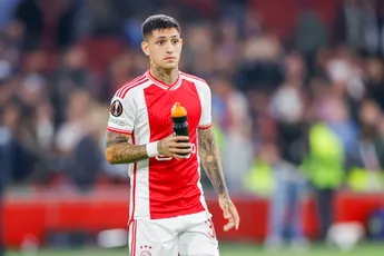 'Ajax verhuurt Ávila voor rest van 2025 aan Braziliaanse Fortaleza'