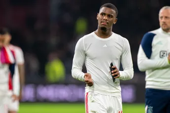 Hato baalt van situatie bij Ajax: 'Je wilt dat het zo snel mogelijk weer goed gaat'
