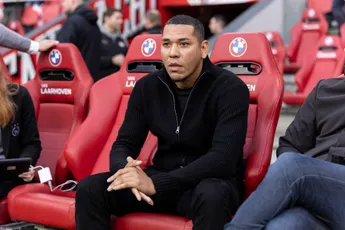 Maduro blikt terug op bewogen tijd: 'Dat was bij Ajax absoluut niet het geval'