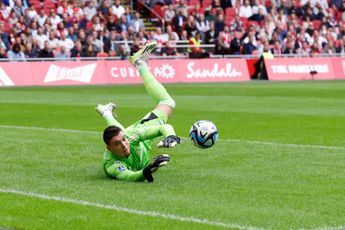 'Ajax wil Gorter ruilen, maar dan moet hij wel eerste keeper worden in Heerenveen'