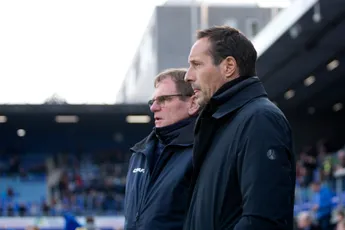 Boer lovend over Van ‘t Schip: ‘Hij kan spelers duidelijkheid en spelplezier geven’