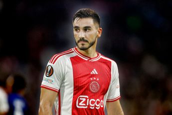 'Ajax wil Šutalo niet verkopen en wijst bod van vijftien miljoen euro af'