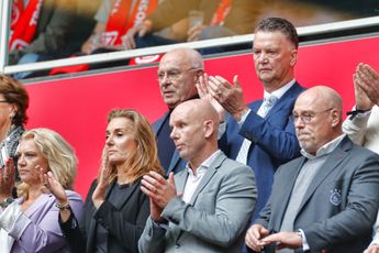 Branie: 'Autoriteit en leiderschap: alle ogen bij Ajax gericht op Van Gaal'